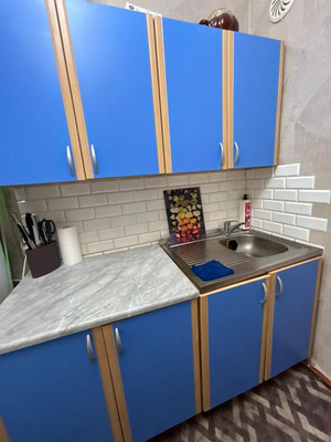 Продам однокомнатную (1-комн.) квартиру, 1-я Краснодарская ул, 29, Ростов-на-Дону г