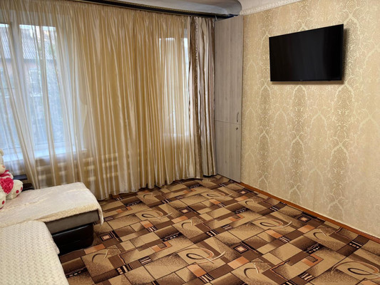 Продам однокомнатную (1-комн.) квартиру, 1-я Краснодарская ул, 29, Ростов-на-Дону г