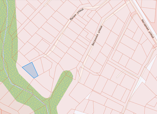 Продам участок 10 соток, ИЖС, Мира ул, Выльгорт с, 0 км от города