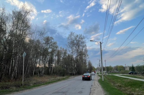 Продам землю для коммерческого использования 50 соток, Лесной п