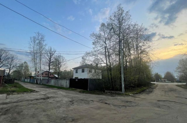 Продам землю для коммерческого использования 50 соток, Лесной п