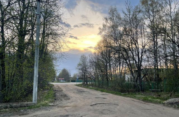 Продам землю для коммерческого использования 50 соток, Лесной п