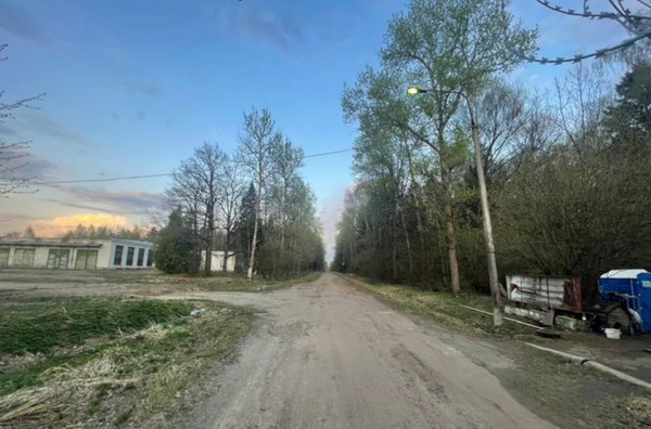 Продам землю для коммерческого использования 50 соток, Лесной п