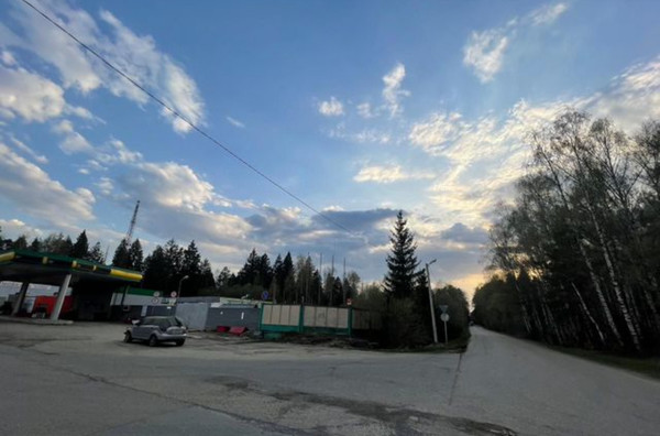 Продам землю для коммерческого использования 50 соток, Лесной п