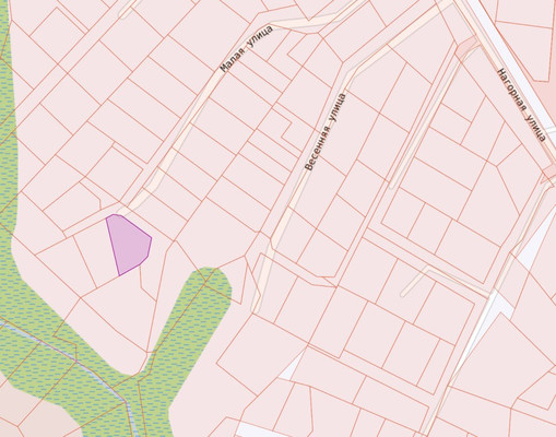 Продам участок 9,22 соток, ИЖС, Мира ул, Выльгорт с, 0 км от города