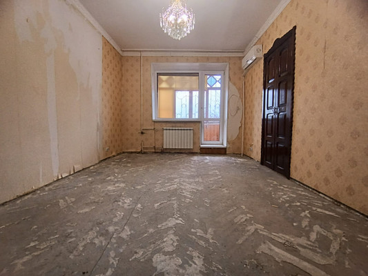 Продам трехкомнатную (3-комн.) квартиру, Октябрьская ул, 5, Апрелевка г