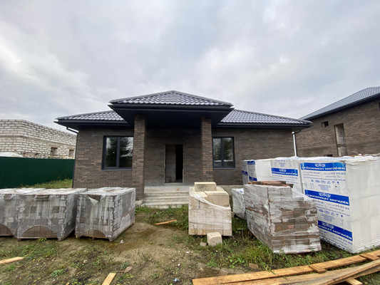 Продам дом, Новая (Приозерный мкр) ул, ЛМС п, 0 км от города