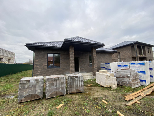 Продам дом, Новая (Приозерный мкр) ул, ЛМС п, 0 км от города