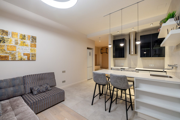 Сдам двухкомнатную (2-комн.) квартиру, Маломосковская ул, 14, Москва г