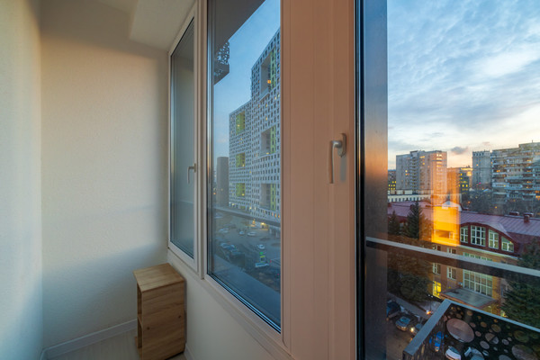 Сдам двухкомнатную (2-комн.) квартиру, Маломосковская ул, 14, Москва г