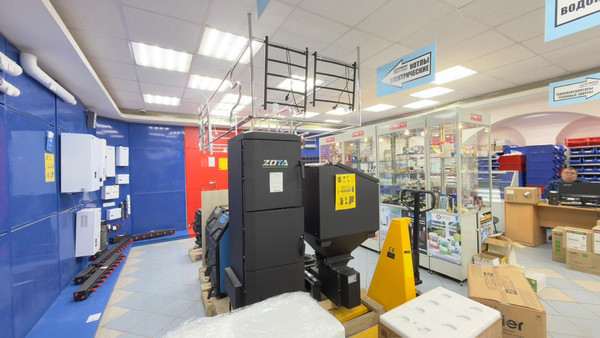 Продам торговое помещение 314,6 м2, Водопьянова ул, 4, Сыктывкар г