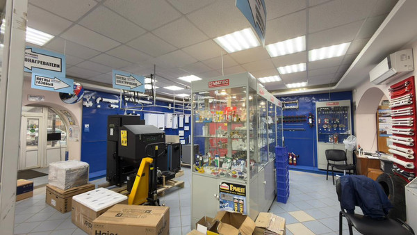 Продам торговое помещение 314,6 м2, Водопьянова ул, 4, Сыктывкар г