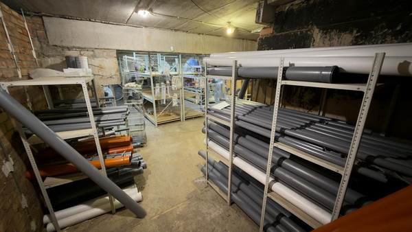 Продам торговое помещение 314,6 м2, Водопьянова ул, 4, Сыктывкар г