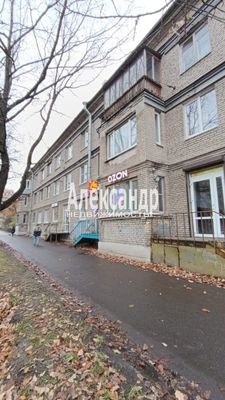 Продам двухкомнатную (2-комн.) квартиру, Тихорецкий пр-кт, 18, Санкт-Петербург г
