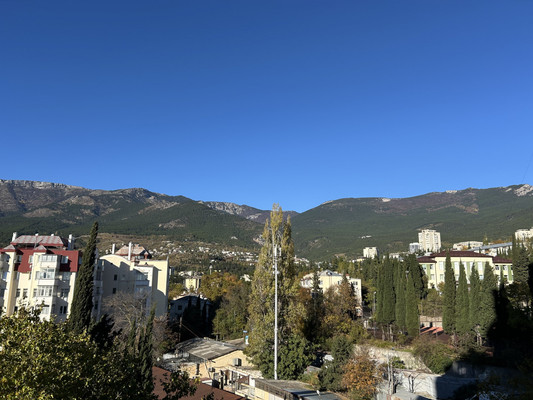 Продам трехкомнатную (3-комн.) квартиру, Московская ул, 33А, Ялта г