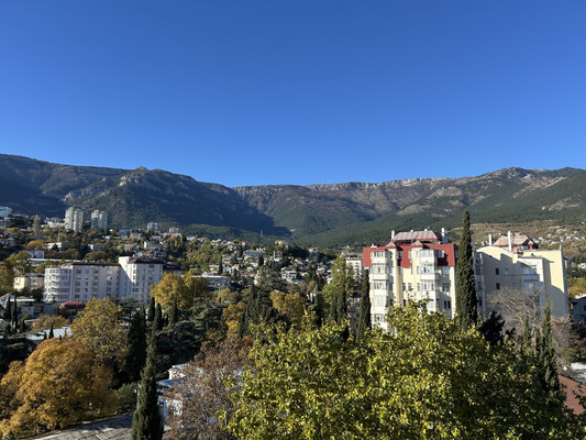 Продам трехкомнатную (3-комн.) квартиру, Московская ул, 33А, Ялта г