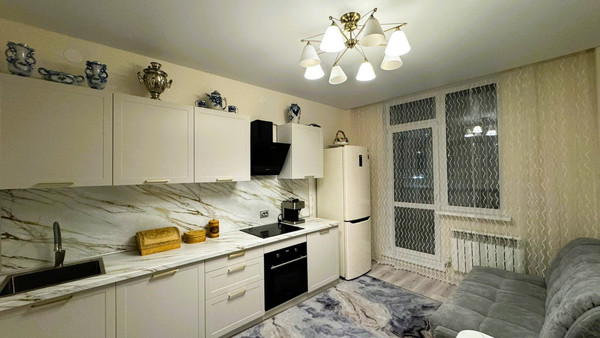 Продам однокомнатную (1-комн.) квартиру, Самаровская ул, 8к2, Ханты-Мансийск г