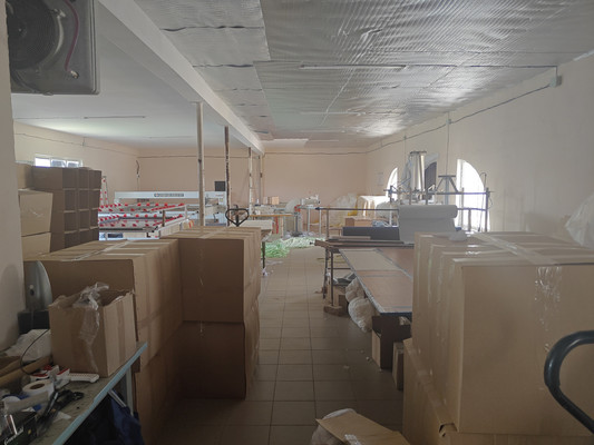 Продам коммерческое помещение 400 м2, Орджоникидзе ул, 79, Егорлыкская ст-ца