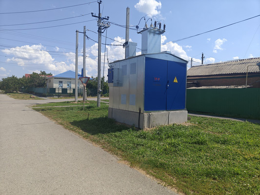 Продам коммерческое помещение 400 м2, Орджоникидзе ул, 79, Егорлыкская ст-ца