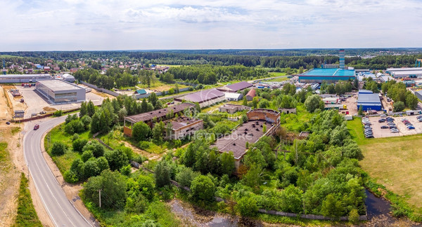 Продам склад 5 000 м2, 61 км Ленинградское ш, 4, Солнечногорск г