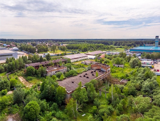 Продам склад 5 000 м2, 61 км Ленинградское ш, 4, Солнечногорск г