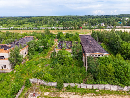 Продам склад 5 000 м2, 61 км Ленинградское ш, 4, Солнечногорск г