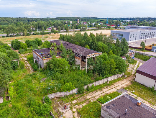 Продам склад 5 000 м2, 61 км Ленинградское ш, 4, Солнечногорск г