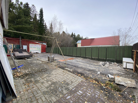 Продам участок 5,25 соток, ИЖС, Восточная ул, 34, Ханты-Мансийск г, 0 км от города