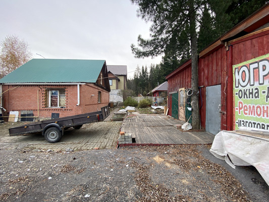 Продам дом, Восточная ул, 34, Ханты-Мансийск г, 0 км от города