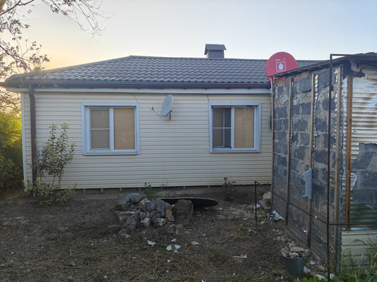 Продам дом, Азовская ул, 25, Кочеванчик х, 0 км от города