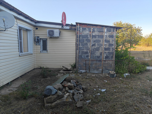 Продам дом, Азовская ул, 25, Кочеванчик х, 0 км от города