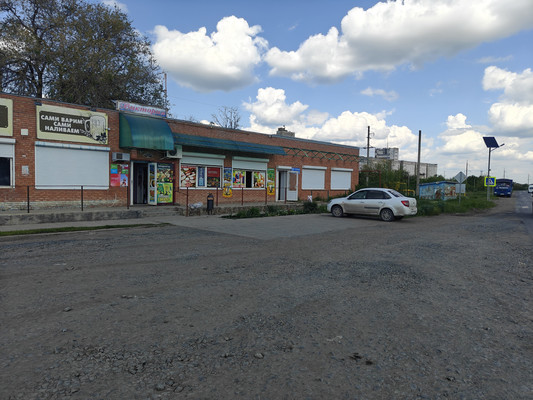 Продам торговое помещение 100 м2, Железнодорожная ул, 41, Мечетинская ст-ца