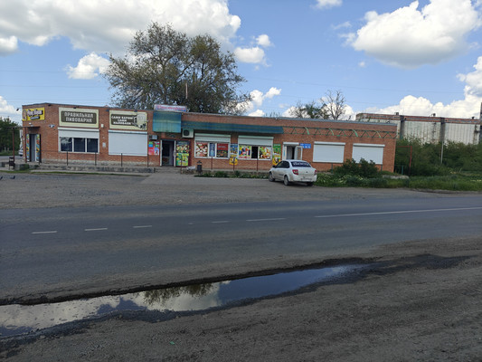 Продам торговое помещение 100 м2, Железнодорожная ул, 41, Мечетинская ст-ца