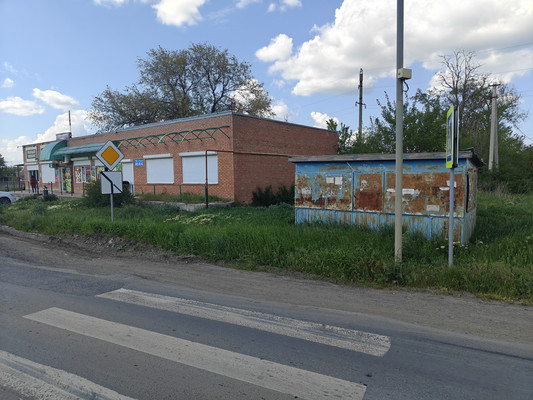Продам торговое помещение 100 м2, Железнодорожная ул, 41, Мечетинская ст-ца