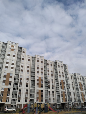 Продам однокомнатную (1-комн.) квартиру, Мира ул, 8, Медведево пгт