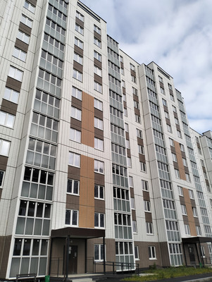 Продам однокомнатную (1-комн.) квартиру, Мира ул, 8, Медведево пгт