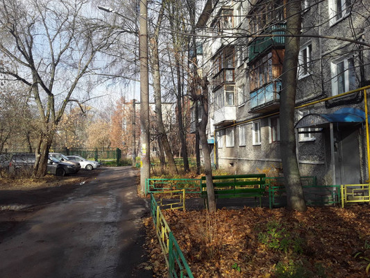 Продам трехкомнатную (3-комн.) квартиру, Станиславского ул, 14, Нижний Новгород г