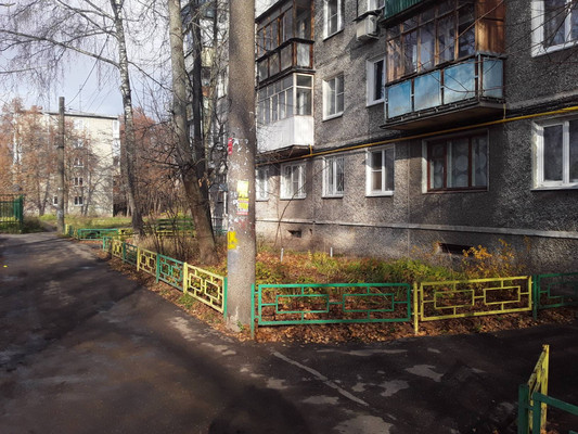 Продам трехкомнатную (3-комн.) квартиру, Станиславского ул, 14, Нижний Новгород г