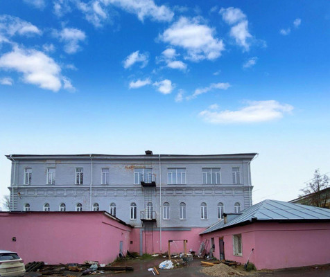 Продам коммерческое помещение 1 848 м2, 1-я Брезовая ул, 42/8, Мартьяново д