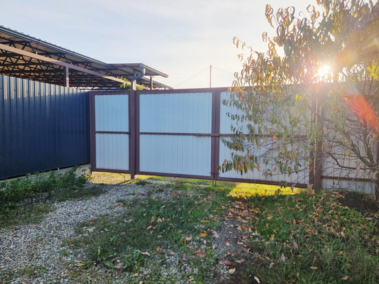 Продам дом, Пролетарская ул, 82В, Белореченск г, 0 км от города