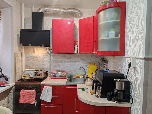 Продам двухкомнатную (2-комн.) квартиру, Совхозная ул, 65, Малое Верево д