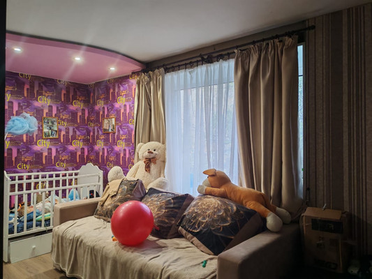 Продам двухкомнатную (2-комн.) квартиру, Совхозная ул, 65, Малое Верево д