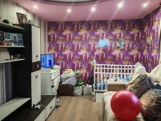 Продам двухкомнатную (2-комн.) квартиру, Совхозная ул, 65, Малое Верево д