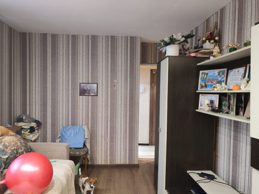 Продам двухкомнатную (2-комн.) квартиру, Совхозная ул, 65, Малое Верево д