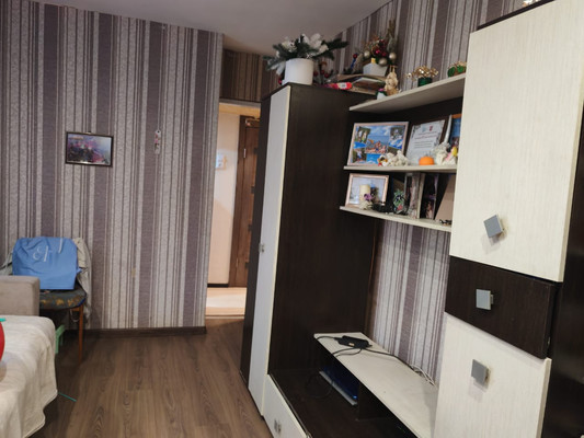 Продам двухкомнатную (2-комн.) квартиру, Совхозная ул, 65, Малое Верево д