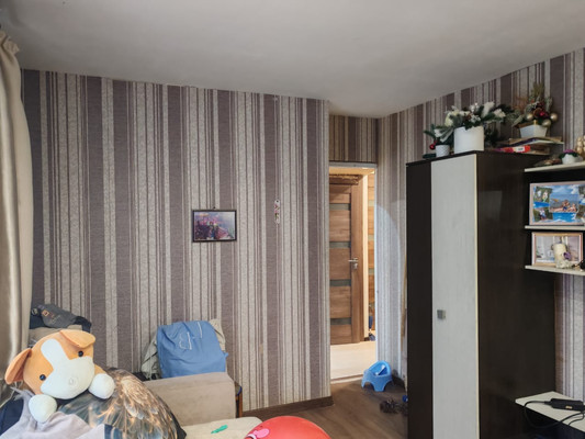 Продам двухкомнатную (2-комн.) квартиру, Совхозная ул, 65, Малое Верево д