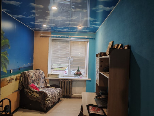 Продам двухкомнатную (2-комн.) квартиру, Совхозная ул, 65, Малое Верево д