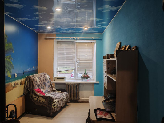 Продам двухкомнатную (2-комн.) квартиру, Совхозная ул, 65, Малое Верево д