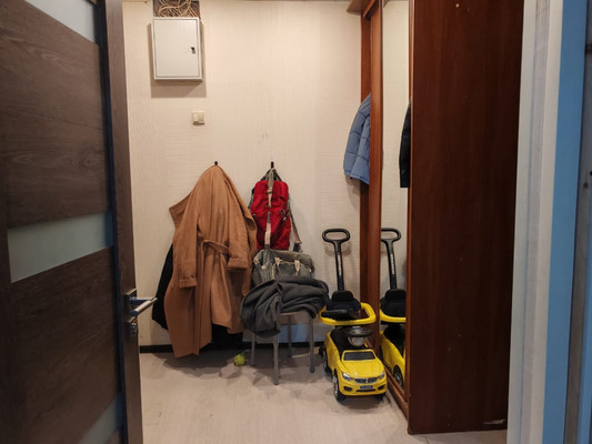 Продам двухкомнатную (2-комн.) квартиру, Совхозная ул, 65, Малое Верево д