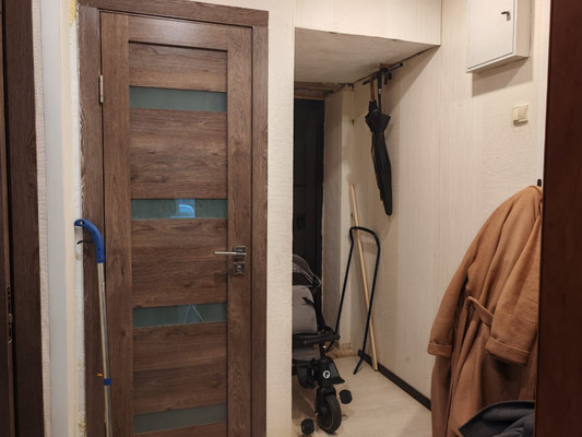 Продам двухкомнатную (2-комн.) квартиру, Совхозная ул, 65, Малое Верево д